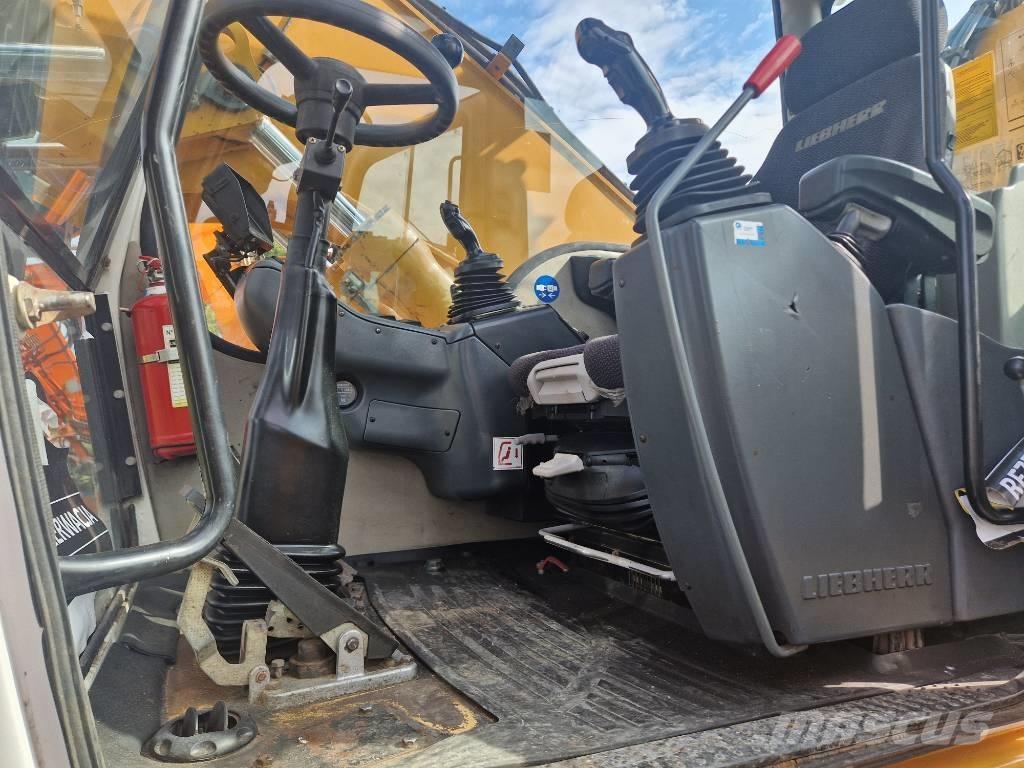Liebherr 316 Drugi kranovi