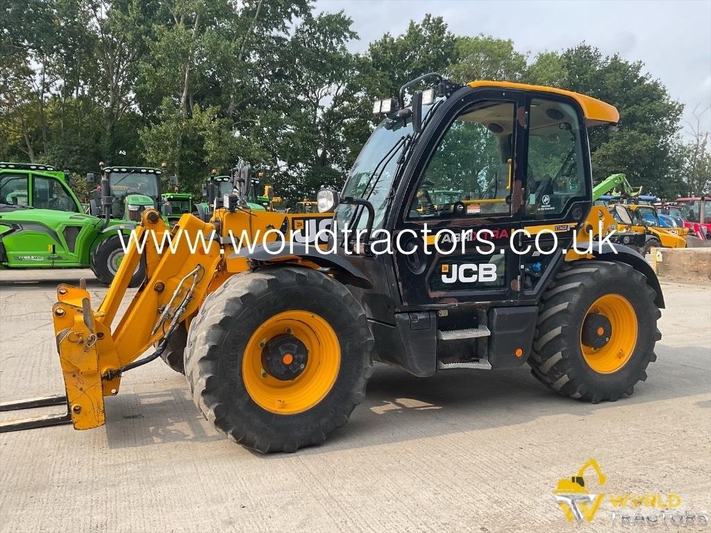 JCB 532-70 AGRI XTRA Poljoprivredni teleskopski utovarivači