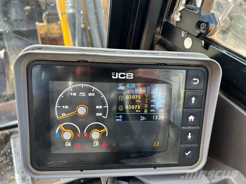 JCB 48 Z-1 Mini bageri <7t