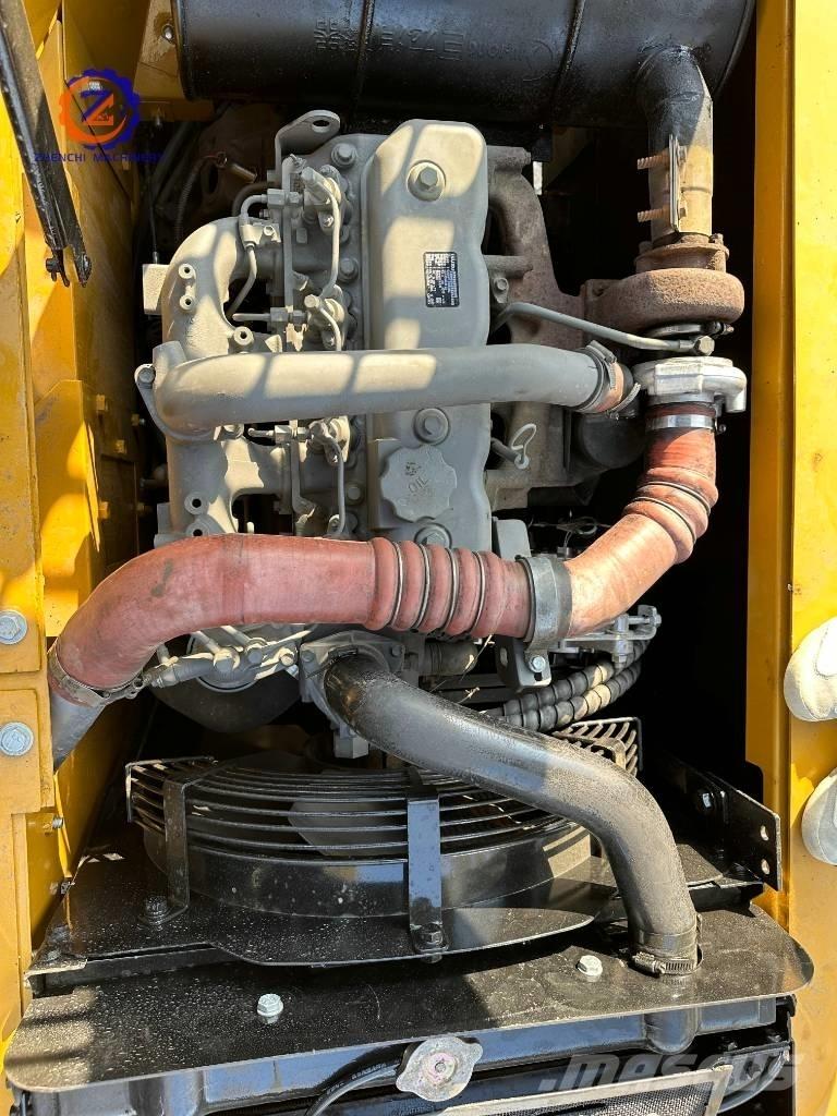 Sany SY 135 C Pro Bageri gusjeničari