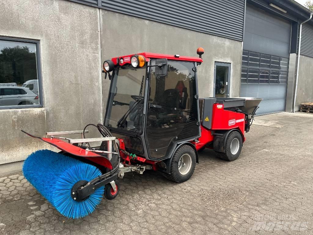 Nimos DM-Trac 215 C Vozila za prijevoz opreme za rad