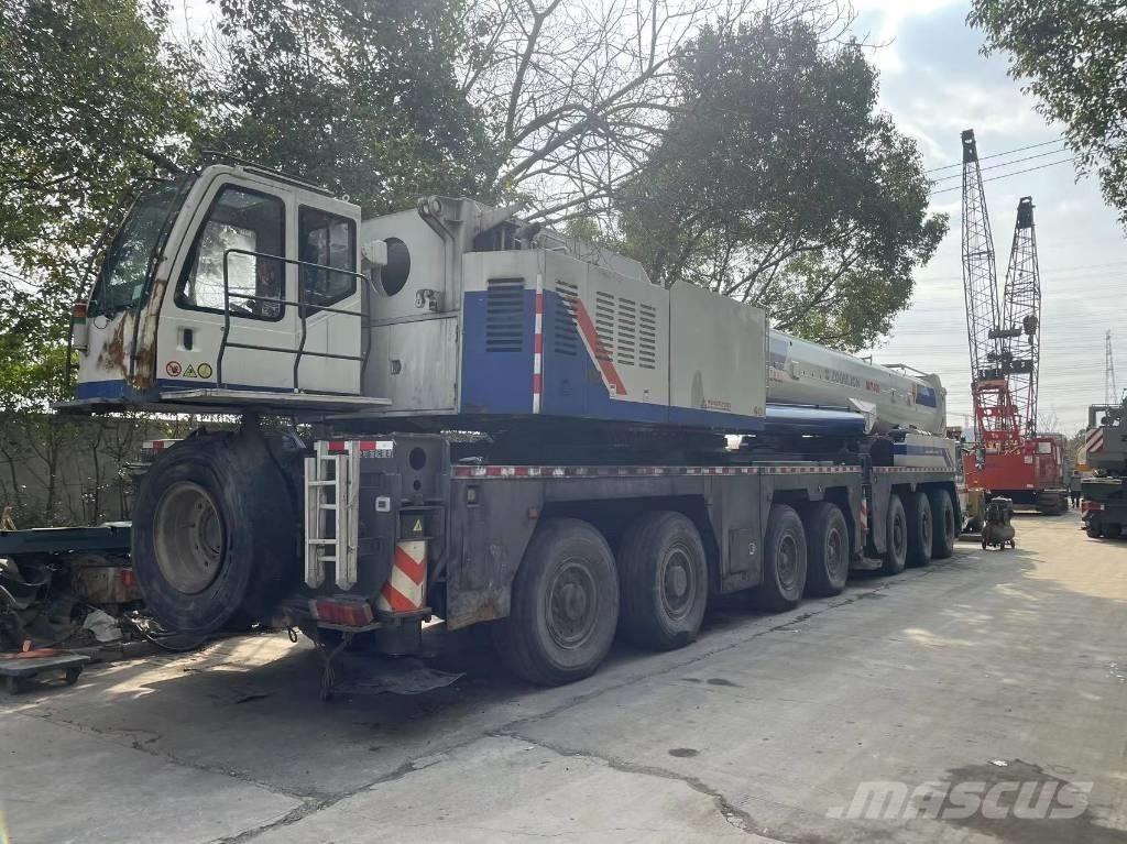 Zoomlion 350 Ton Rabljene dizalice za težak teren