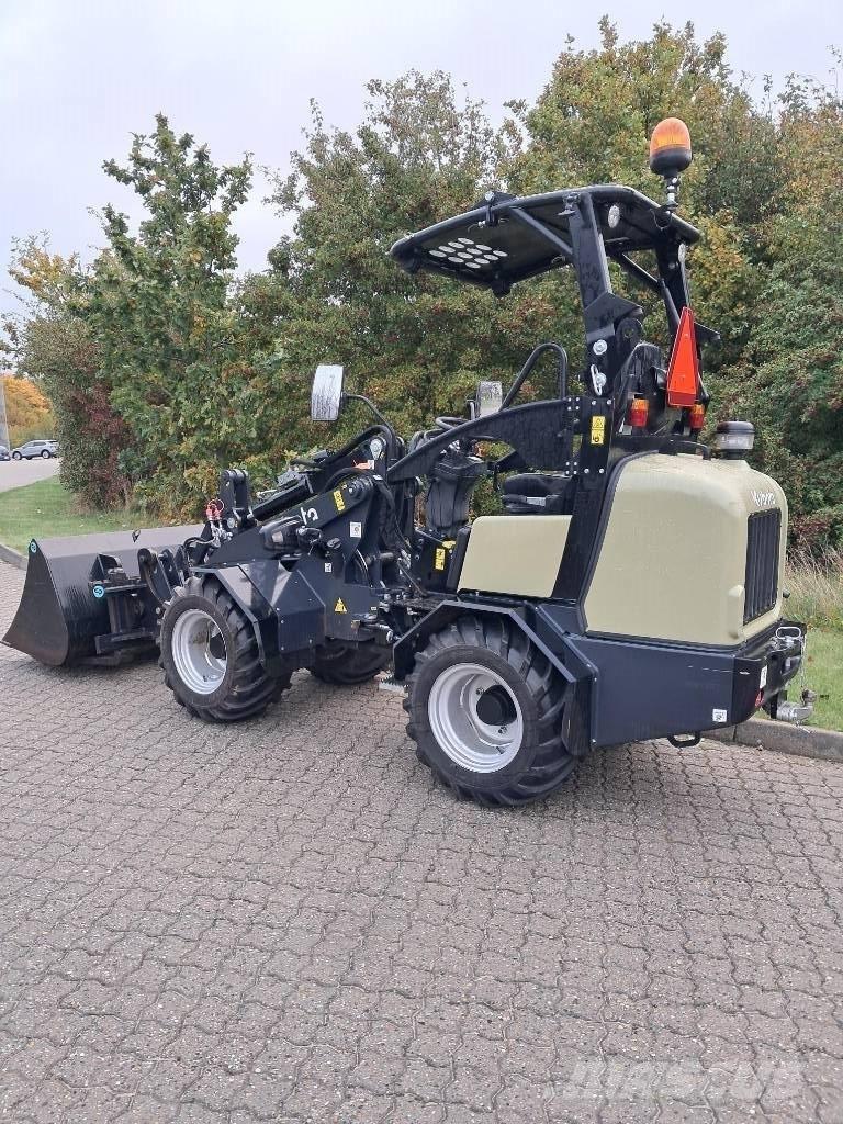 Kubota RT 220-2e Mini utovarivači