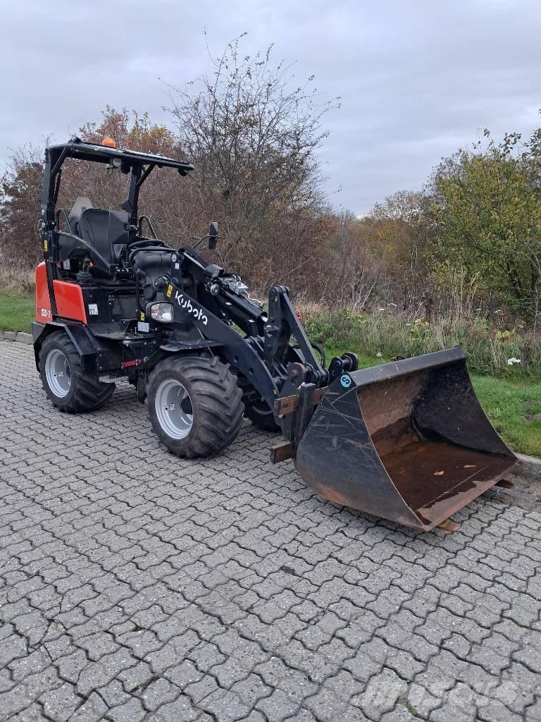 Kubota RT 220-2e Mini utovarivači