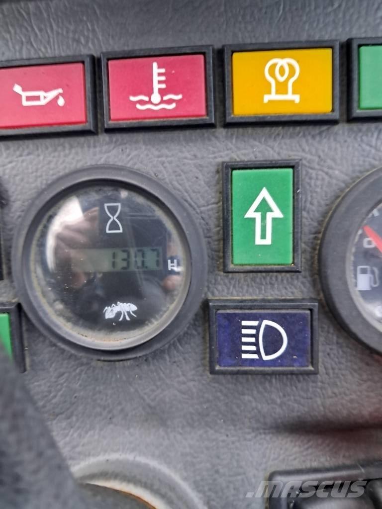 Kubota RT 220-2e Mini utovarivači