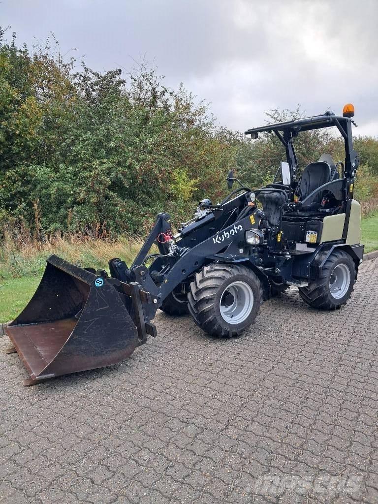 Kubota RT 220-2e Mini utovarivači