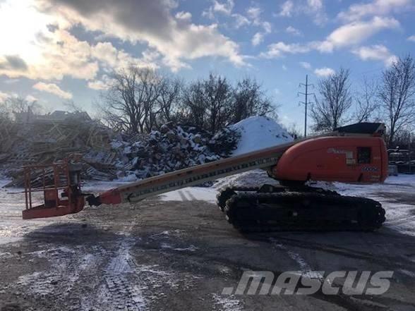 JLG 600 S C Teleskopske podizne platforme