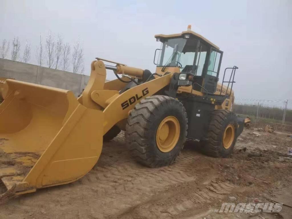 SDLG LG 955 F Utovarivači na kotačima