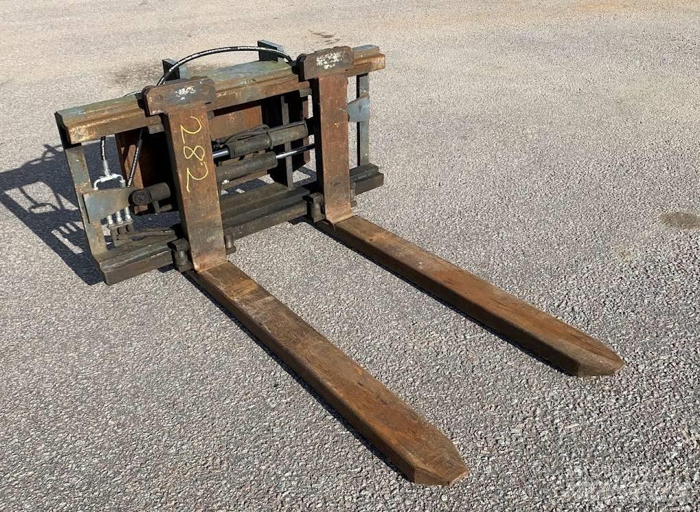  Trukkipiikit 5000kg Vilice