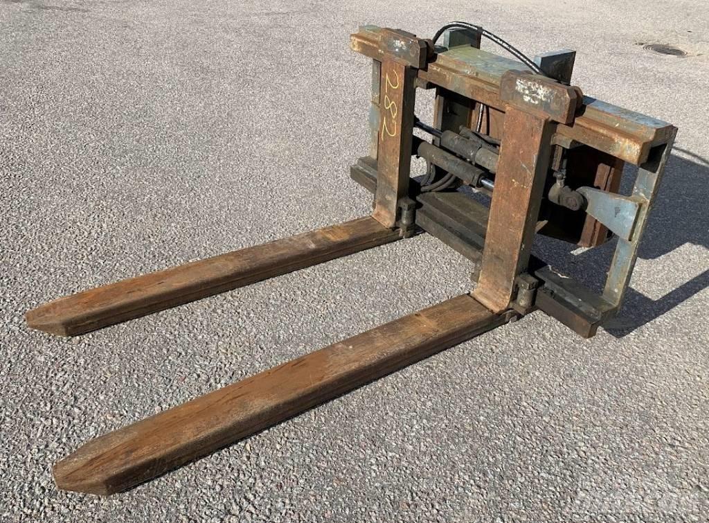 Trukkipiikit 5000kg Vilice
