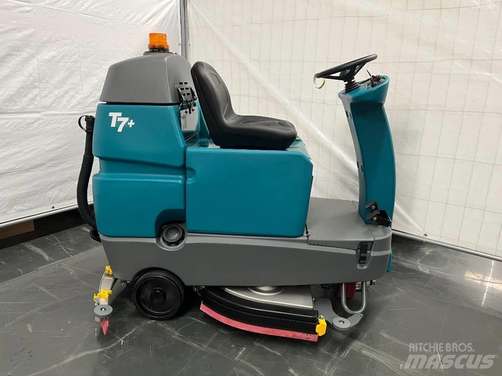 Tennant T7 Strojevi za metenje