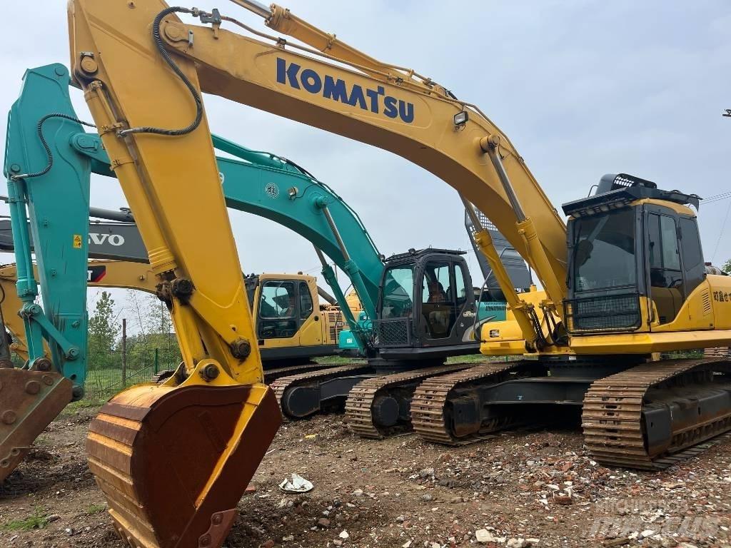 Komatsu PC 360-7 Bageri gusjeničari