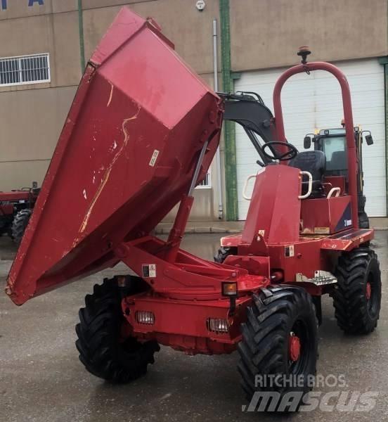 Thwaites MACH 573 Demperi za gradilišta