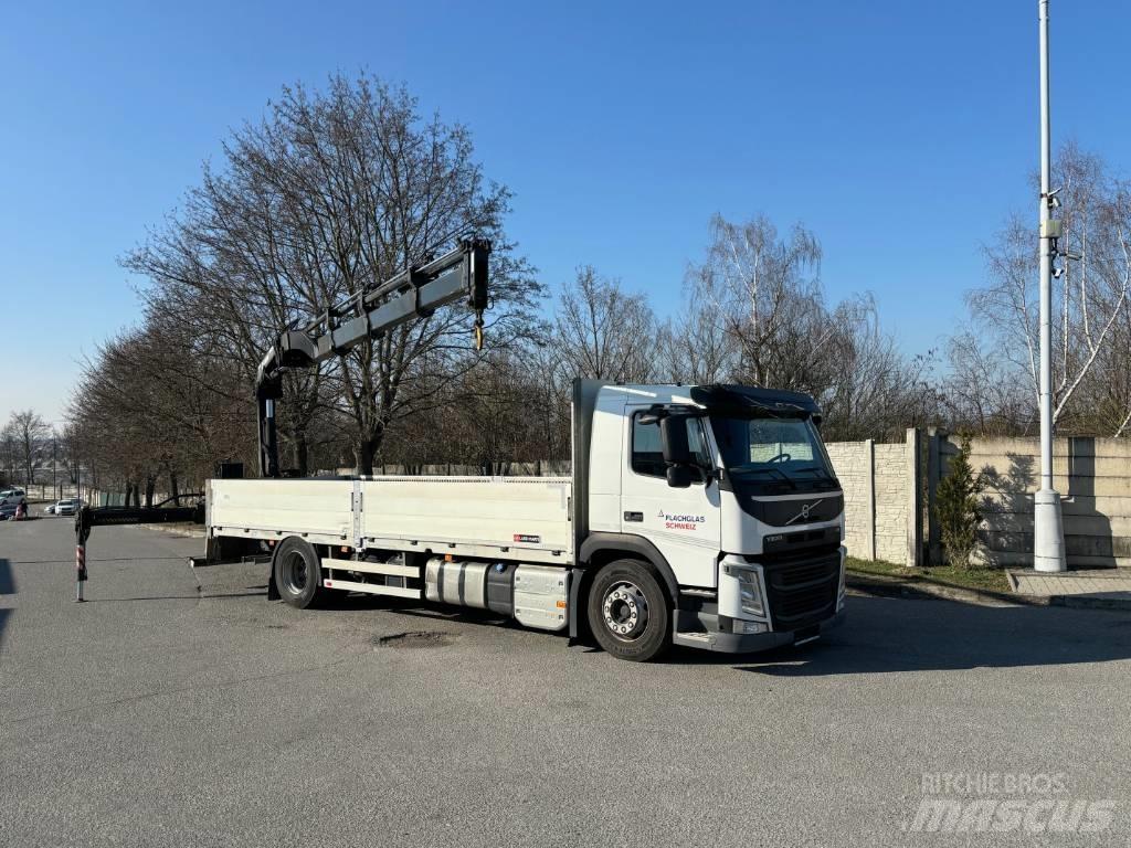 Volvo FM 420 Kamioni sa kranom