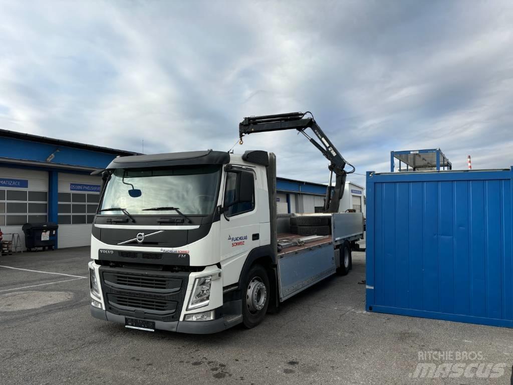 Volvo FM 420 Kamioni sa kranom