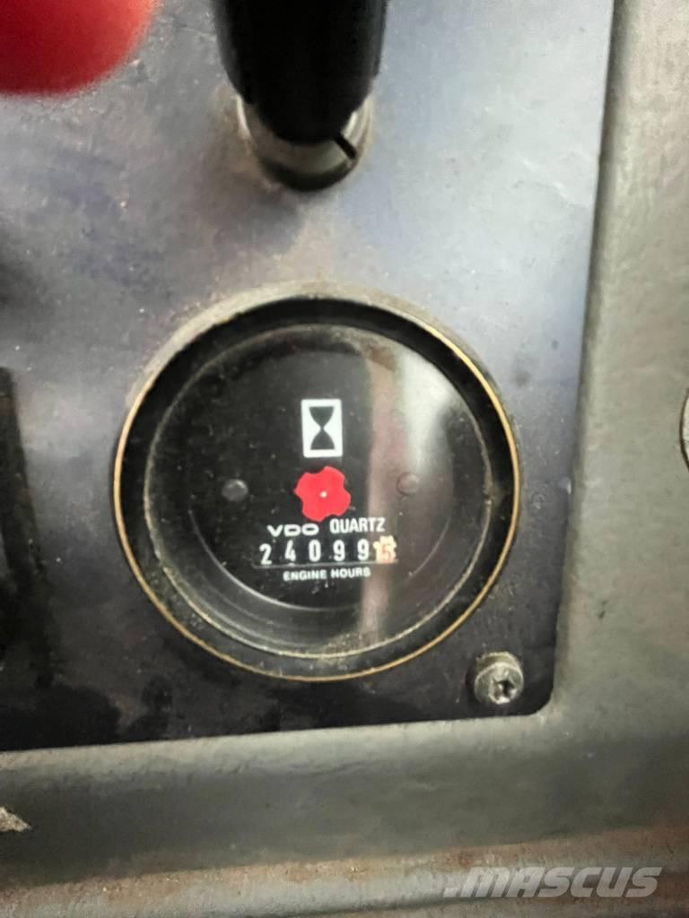 Volvo L 70 C Utovarivači na kotačima