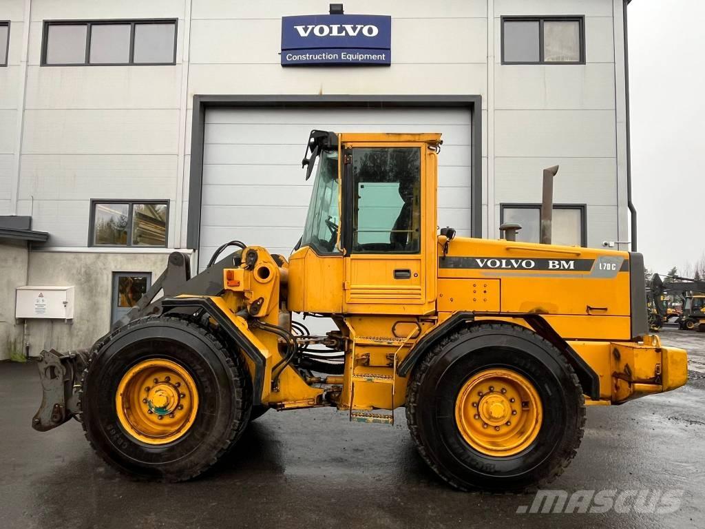 Volvo L 70 C Utovarivači na kotačima