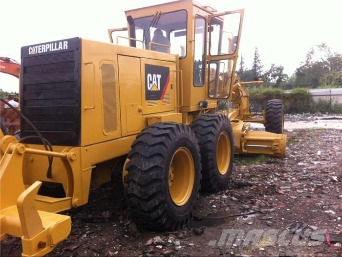 CAT 140 H II Grejderi