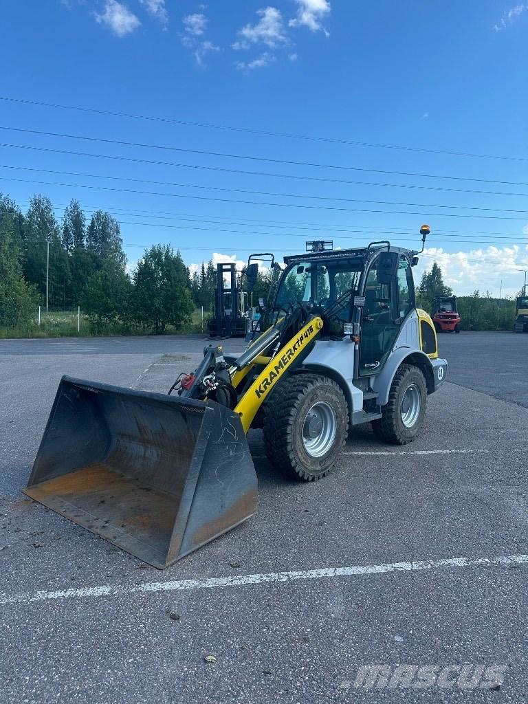 Kramer 8085 Utovarivači na kotačima