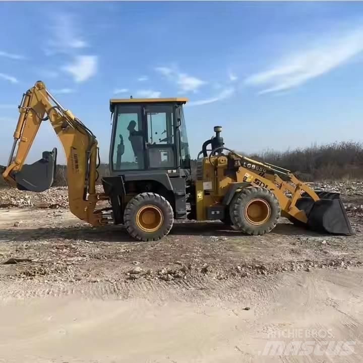 LiuGong LGB680 Utovarni rovokopači