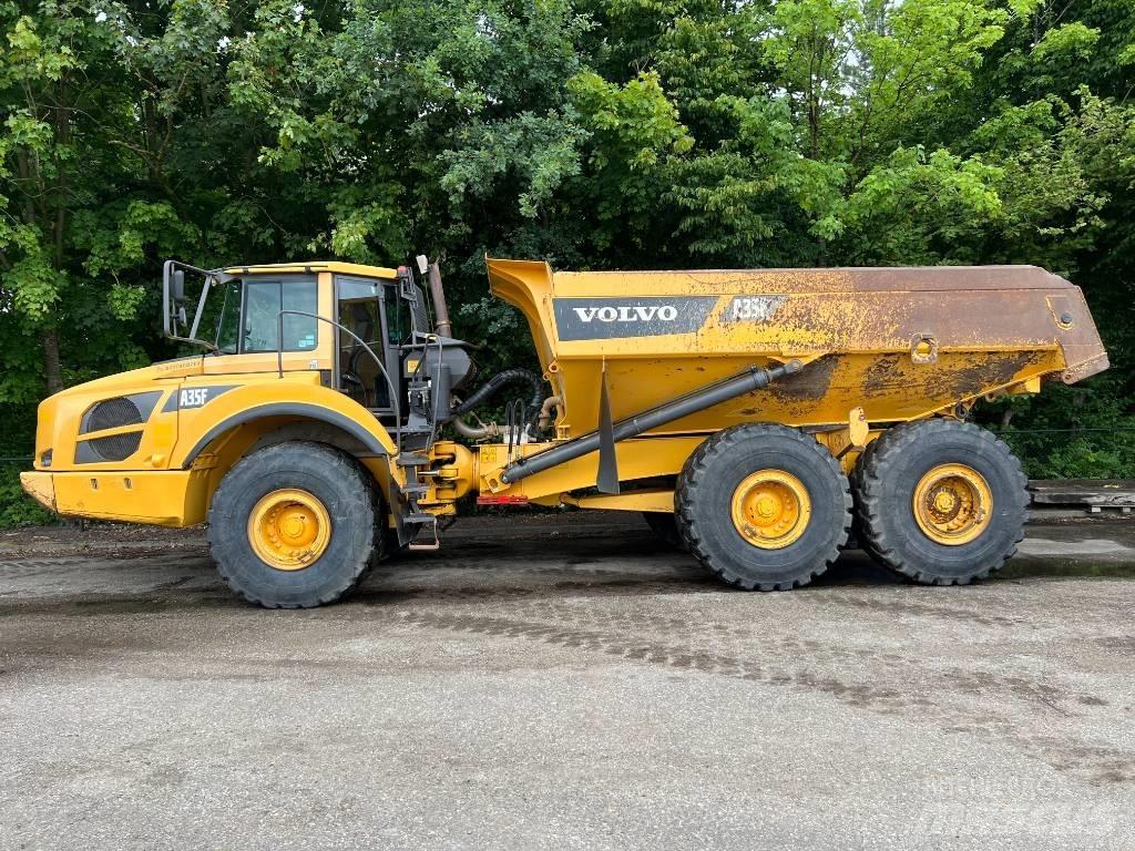 Volvo A 35 F Zglobni demperi