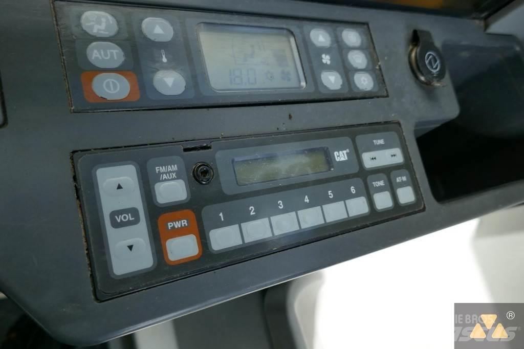 CAT 320ELRR Bageri gusjeničari