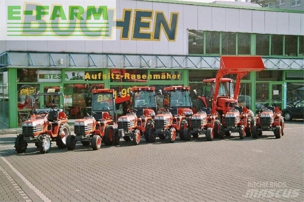 Kubota l1-382 h Traktori