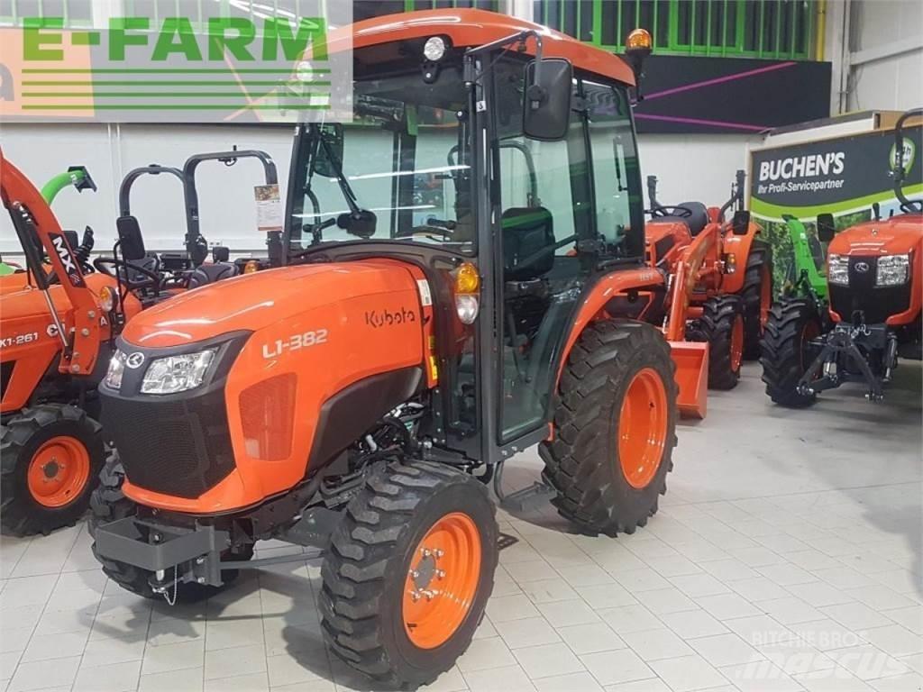 Kubota l1-382 h Traktori