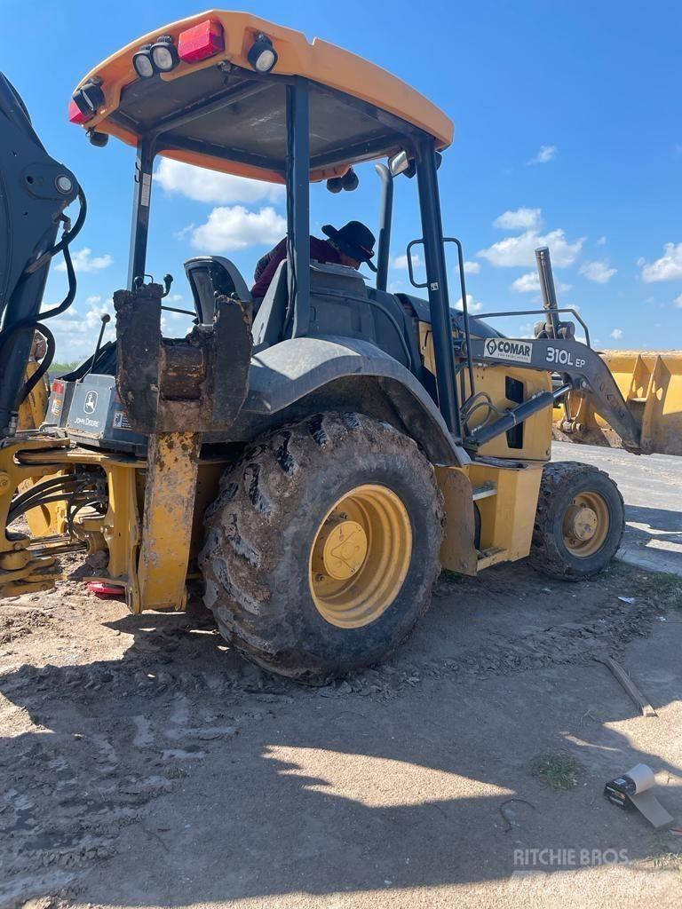 John Deere 310LEP Utovarni rovokopači