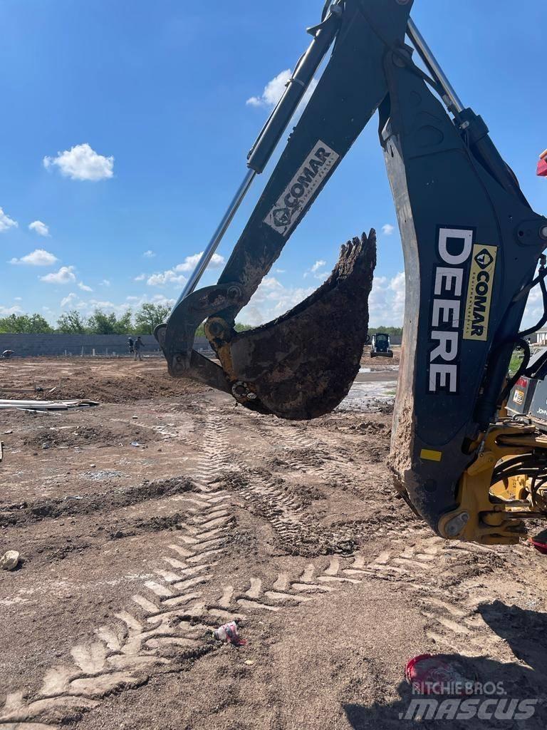John Deere 310LEP Utovarni rovokopači