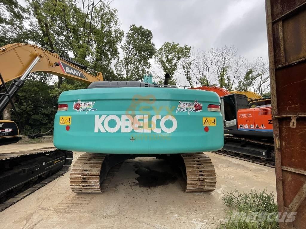 Kobelco 250 Bageri gusjeničari