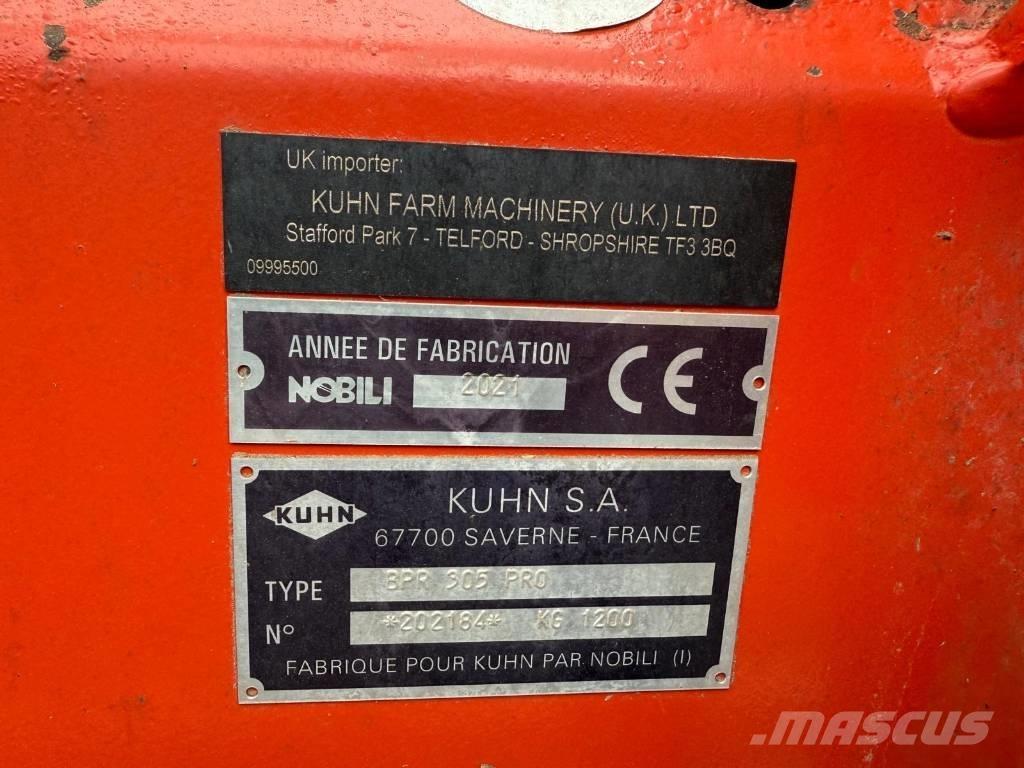 Kuhn BPR 305 Kosilice