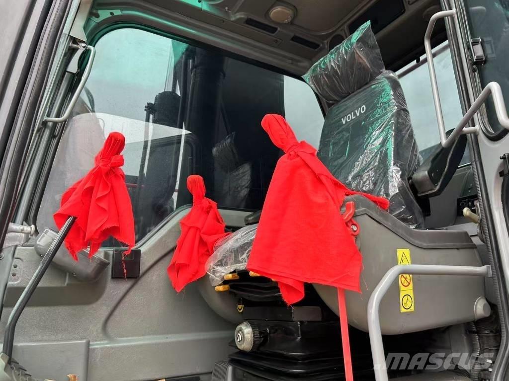 Volvo EC 240 Bageri gusjeničari