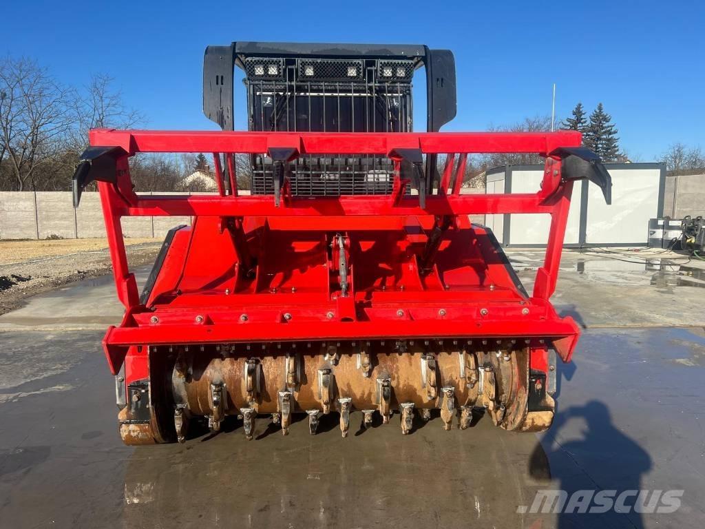 Prinoth Raptor 800 Šumarski malčeri