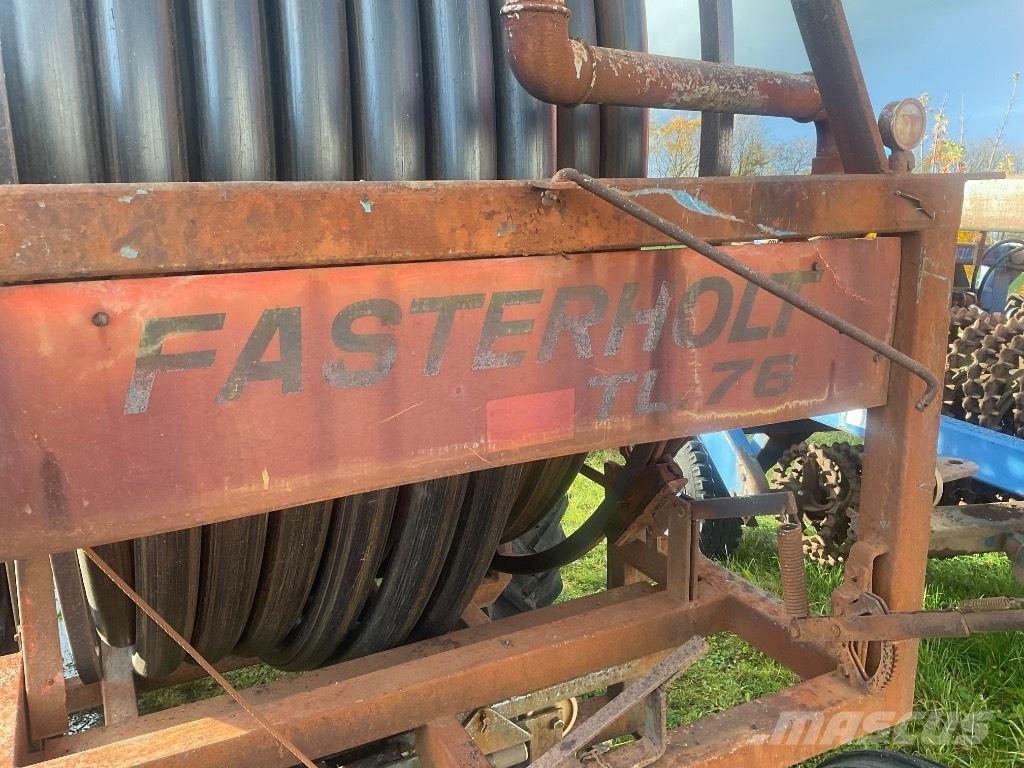 Fasterholt Tl76 Sistemi za navodnjavanje