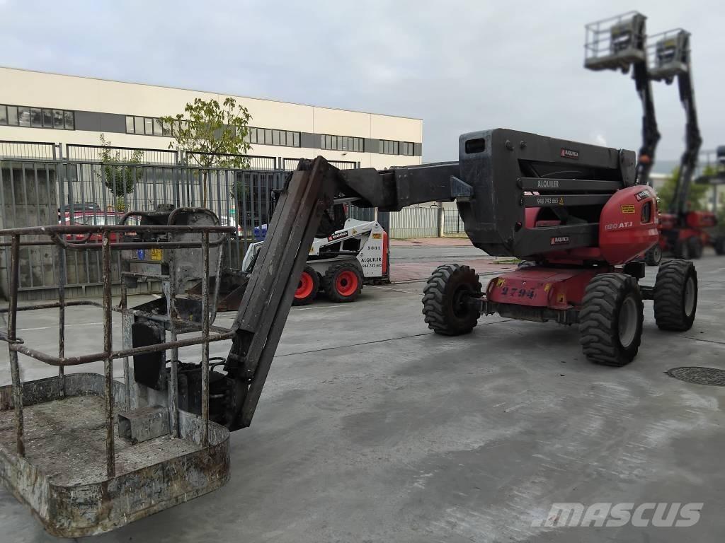Manitou 180ATJ Zglobne podizne platforme