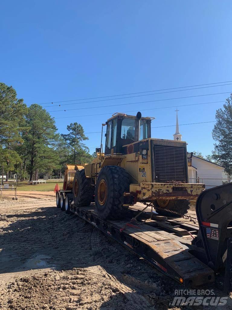 CAT 950 F II Utovarivači na kotačima