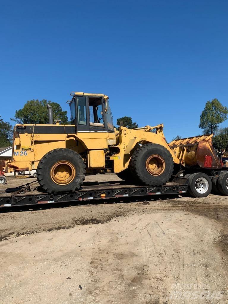 CAT 950 F II Utovarivači na kotačima