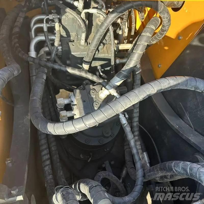 Hyundai R225 Bageri gusjeničari