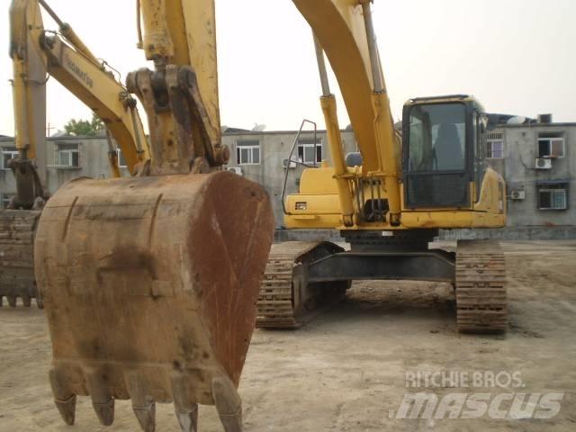 Komatsu PC 400-7 Bageri gusjeničari