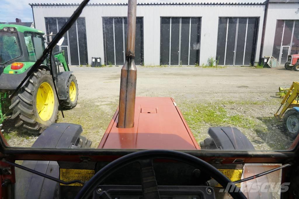 Fiat 980 DT - Traktor Traktori