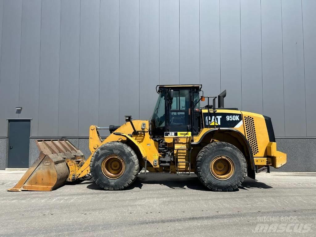 CAT 950 K Utovarivači na kotačima