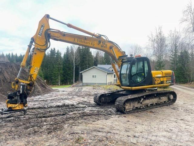 JCB JS 200 LC Bageri gusjeničari