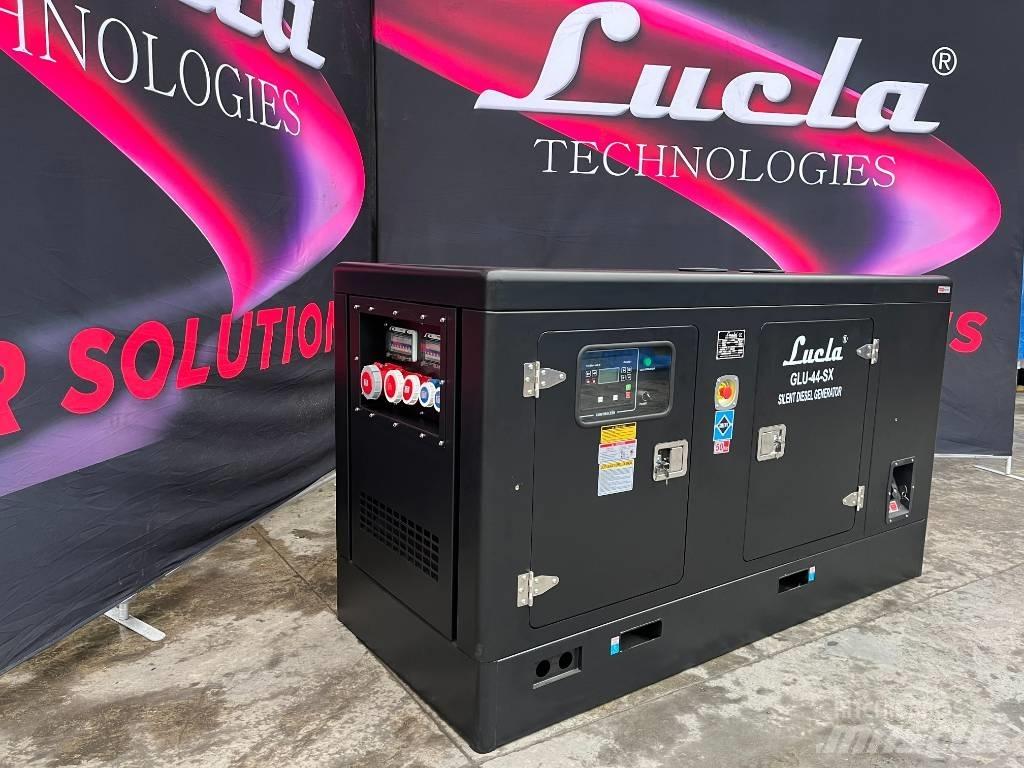 Lucla GLU-44-SX Dizel agregati