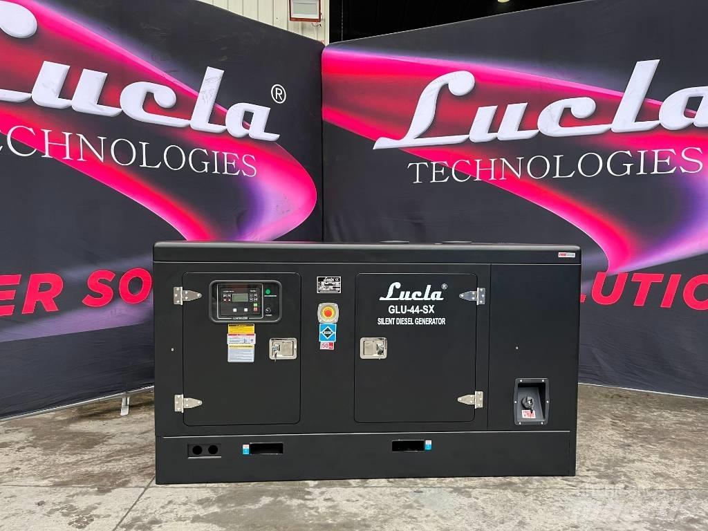 Lucla GLU-44-SX Dizel agregati