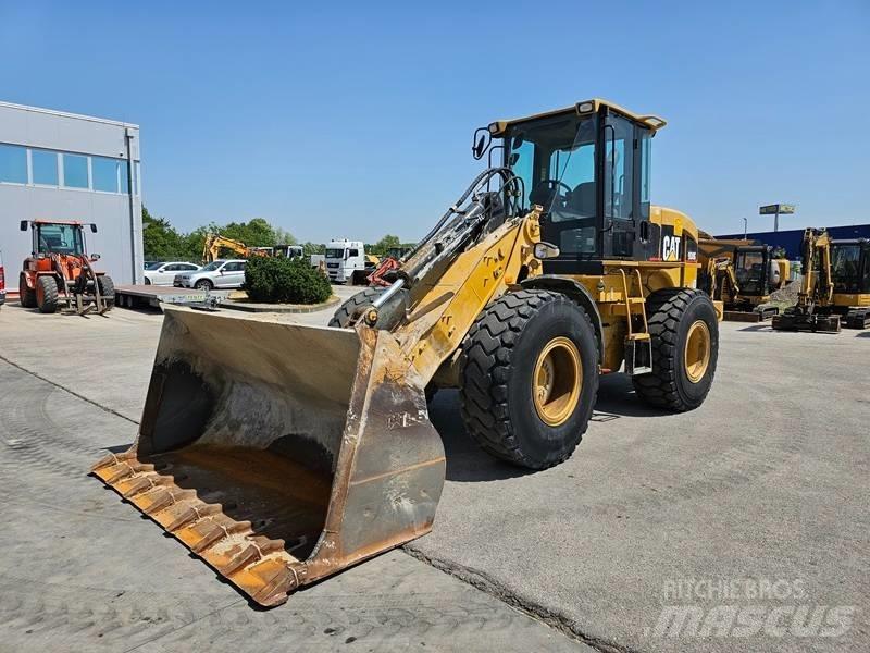 CAT 930 G Utovarivači na kotačima
