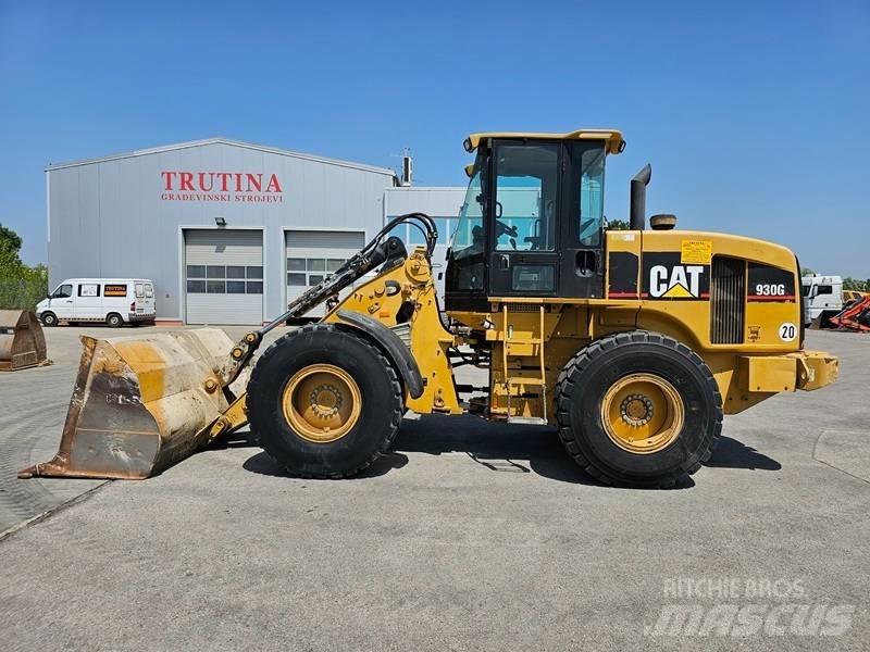 CAT 930 G Utovarivači na kotačima