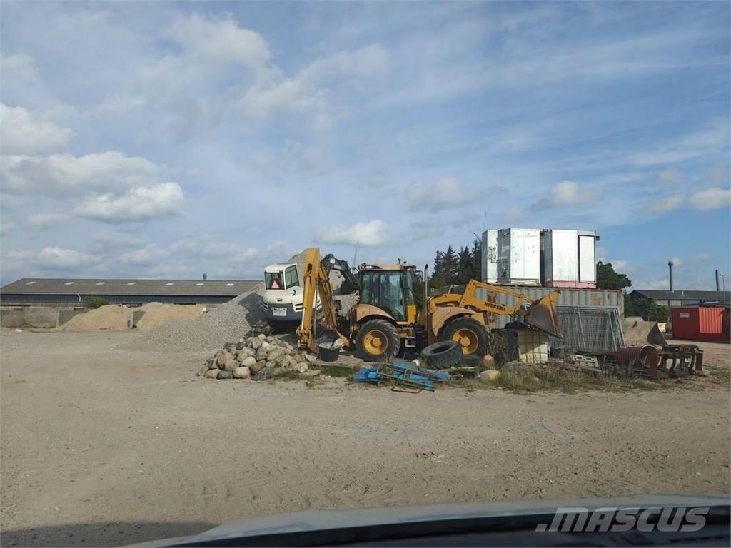 Hydrema 906E Utovarni rovokopači