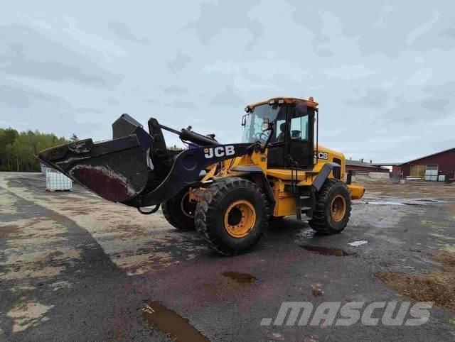 JCB 437 ZY Utovarivači na kotačima