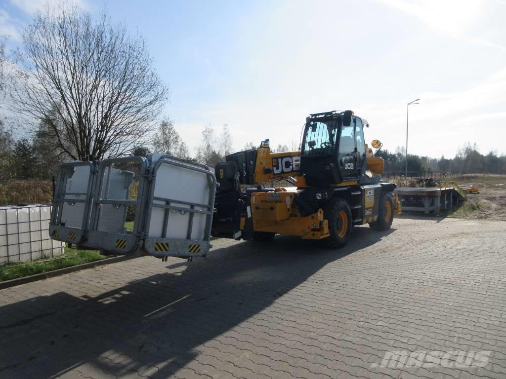 JCB ROTO 555P210R Teleskopski viličari